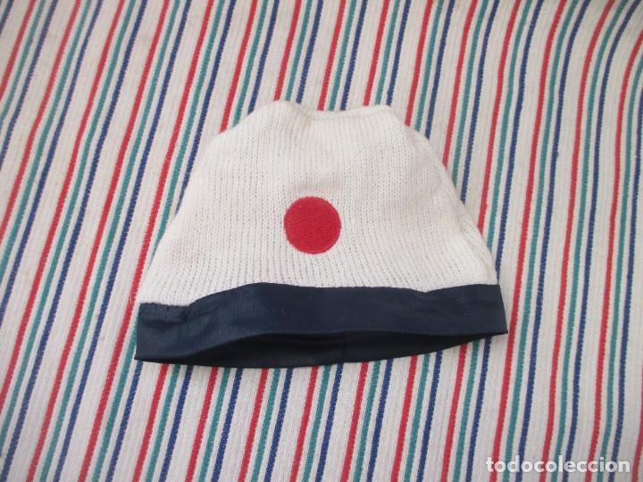 Mu&ntilde;ecas Nancy y Lucas: NANCY, GORRO ORIGINAL DE REEDICION O COLECCION - Foto 1