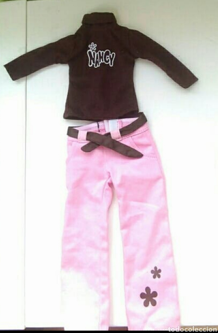 Mu&ntilde;ecas Nancy y Lucas: MU&Ntilde;ECAS - ROPA NANCY MODERNA - Foto 1