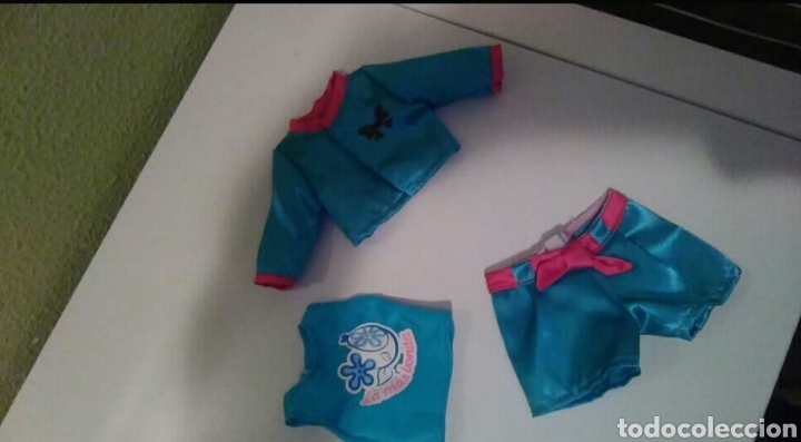 Mu&ntilde;ecas Nancy y Lucas: MU&Ntilde;ECAS - ROPA NANCY MODERNA - Foto 1