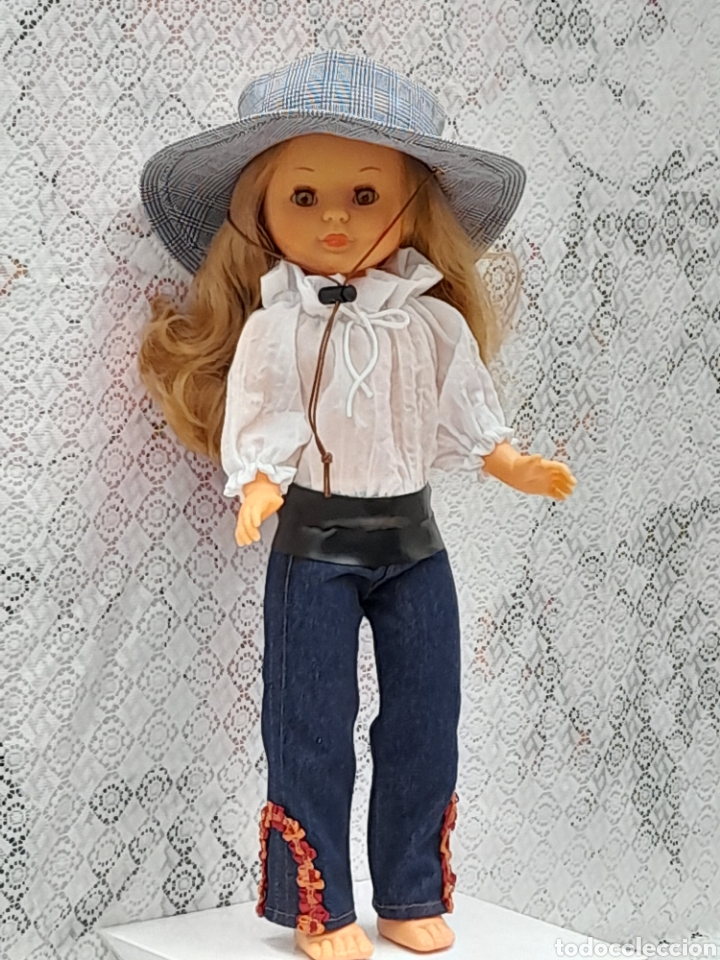 Mu&ntilde;ecas Nancy y Lucas: Conjunto para mu&ntilde;ecas confeccionado - Foto 12
