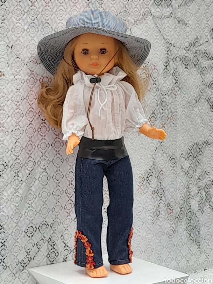 Mu&ntilde;ecas Nancy y Lucas: Conjunto para mu&ntilde;ecas confeccionado - Foto 14