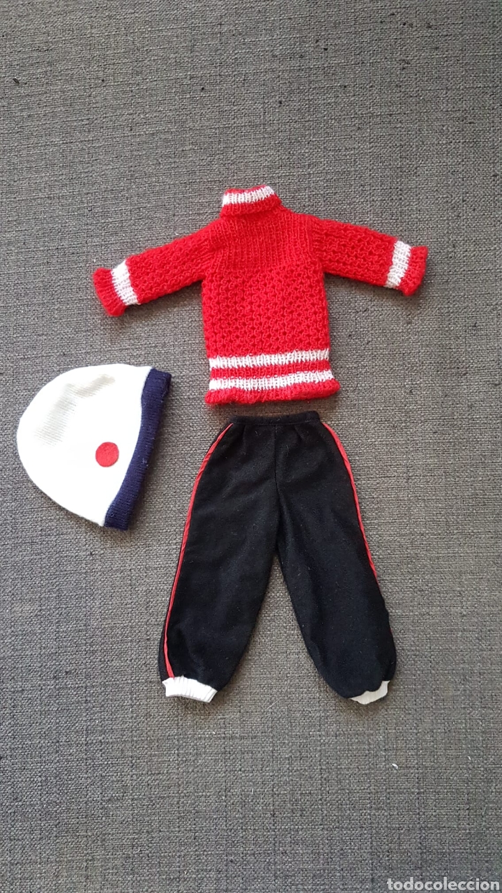 Mu&ntilde;ecas Nancy y Lucas: CONJUNTO MU&Ntilde;ECA NANCY NIEVE - Foto 1
