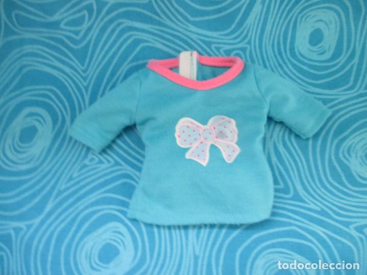 Mu&ntilde;ecas Nancy y Lucas: JERSEY NANCY NEW - Foto 1