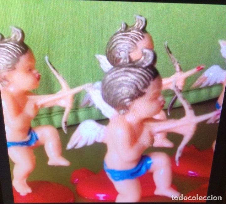 Mu&ntilde;ecas Nancy y Lucas: 6 CUPIDOS SAN VALENT&Iacute;N (6x8&euro;)-VINTAGE - Foto 3