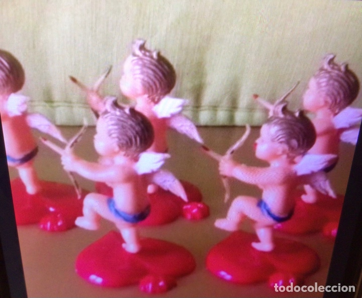 Mu&ntilde;ecas Nancy y Lucas: 6 CUPIDOS SAN VALENT&Iacute;N (6x8&euro;)-VINTAGE - Foto 4