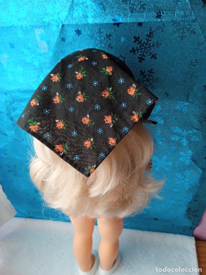 Mu&ntilde;ecas Nancy y Lucas: PA&Ntilde;OLETA DE CABEZA PARA NANCY - Foto 4