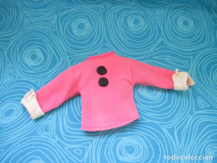 Mu&ntilde;ecas Nancy y Lucas: CONJUNTO PAYASO NANCY ORIGINAL - Foto 4