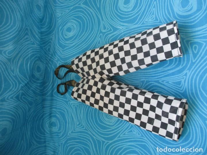 Mu&ntilde;ecas Nancy y Lucas: CONJUNTO PAYASO NANCY ORIGINAL - Foto 10