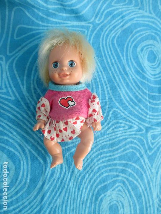 Mu&ntilde;ecas Nancy y Lucas: HERMANITA NANCY NEW - Foto 1