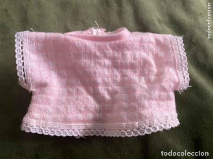 Mu&ntilde;ecas Nancy y Lucas: ANTIGUA CAMISA CORTA NANCY - Foto 1