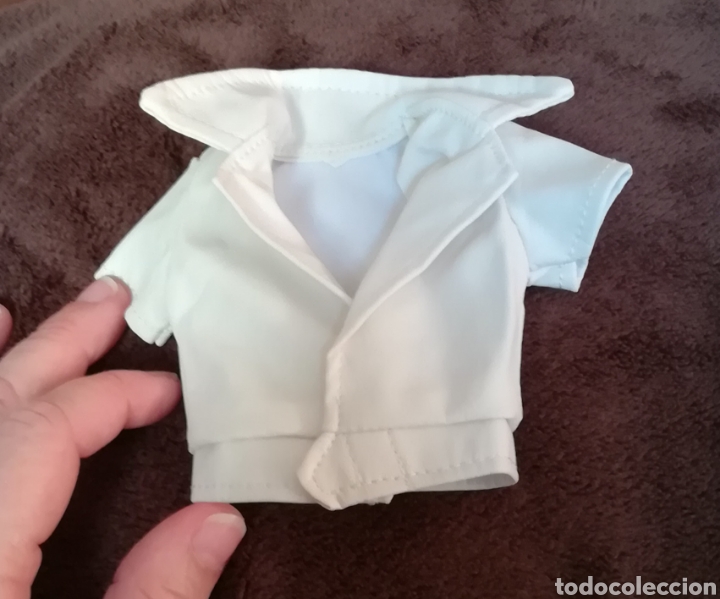 Mu&ntilde;ecas Nancy y Lucas: Chaqueta Nancy mini short 2014 - Foto 1