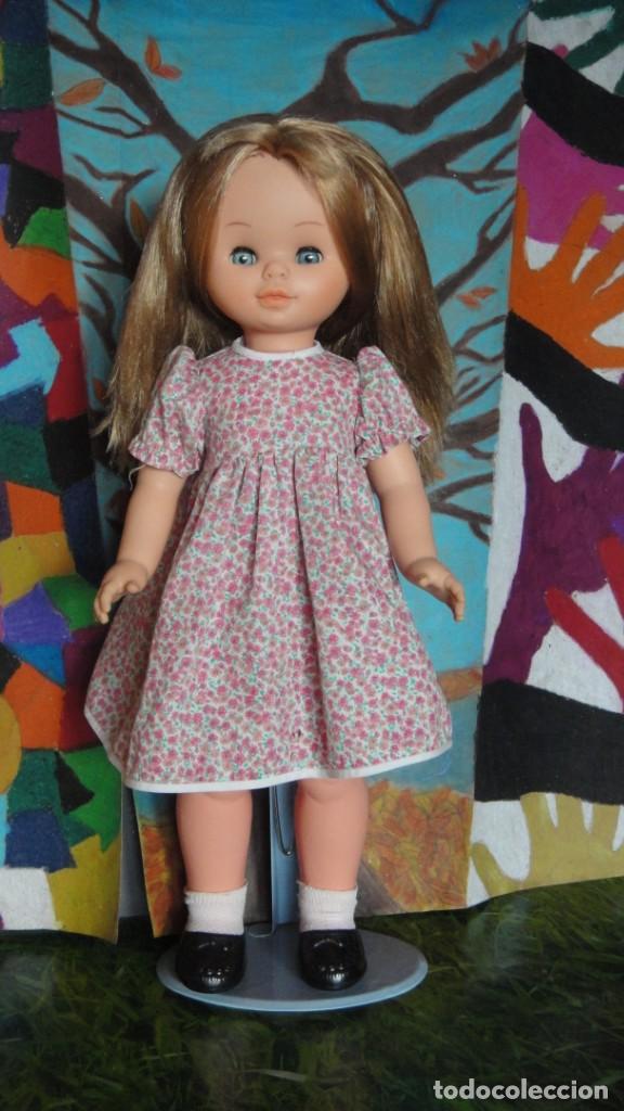 Mu&ntilde;ecas Nancy y Lucas: SALLY DE FAMOSA, 47 cm - Foto 1