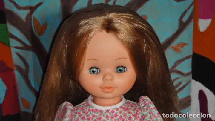 Mu&ntilde;ecas Nancy y Lucas: SALLY DE FAMOSA, 47 cm - Foto 2