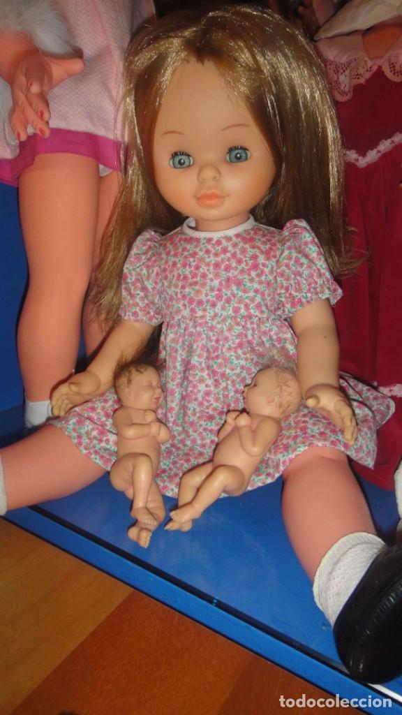 Mu&ntilde;ecas Nancy y Lucas: SALLY DE FAMOSA, 47 cm - Foto 3