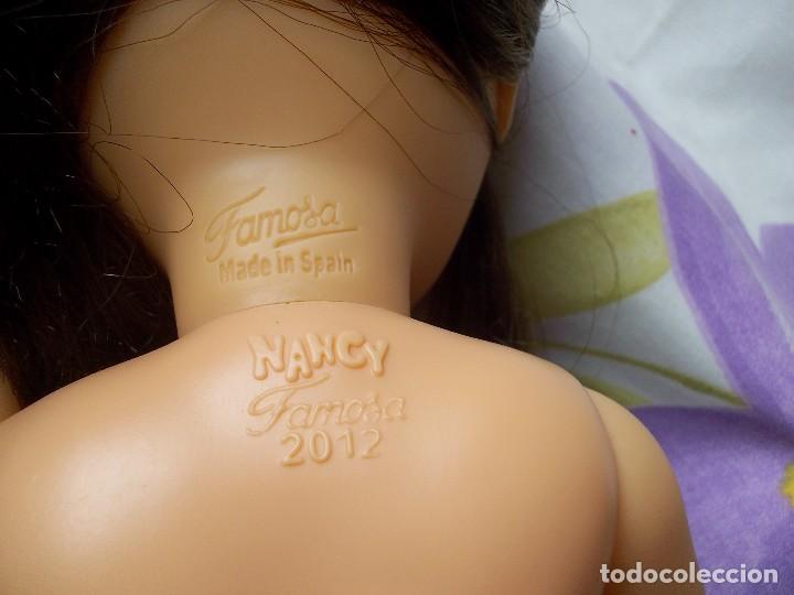 Mu&ntilde;ecas Nancy y Lucas: NANCY FLAMENCA 2012-CUSTOMIZADA EN BLANCANIEVES - Foto 12