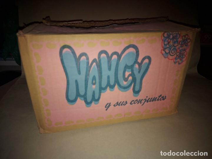 Mu&ntilde;ecas Nancy y Lucas: NANCY CAJA VACIA - Foto 1
