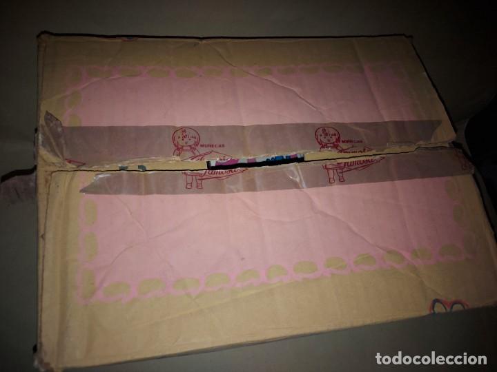 Mu&ntilde;ecas Nancy y Lucas: NANCY CAJA VACIA - Foto 2