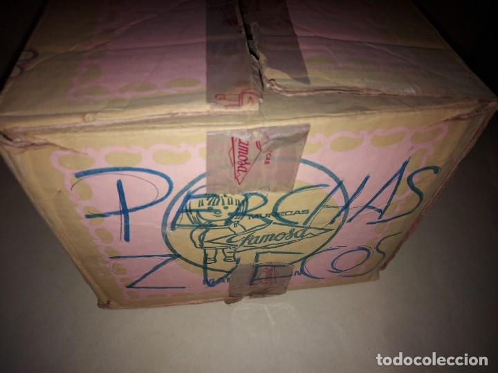 Mu&ntilde;ecas Nancy y Lucas: NANCY CAJA VACIA - Foto 4