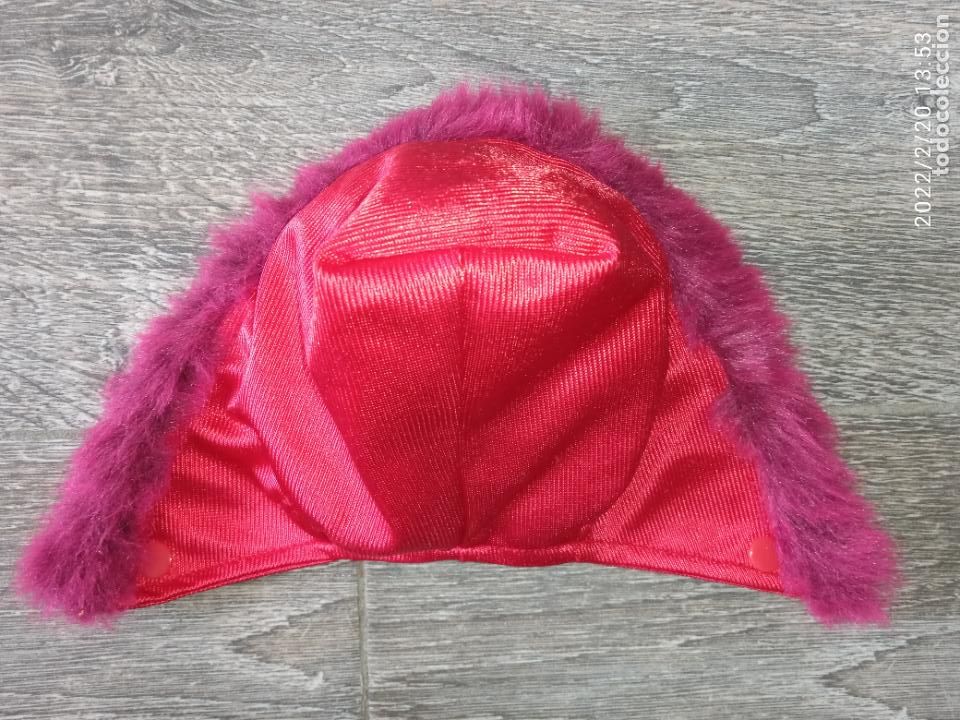Mu&ntilde;ecas Nancy y Lucas: Capucha de Caperucita roja de mu&ntilde;eca Nancy new - Foto 2