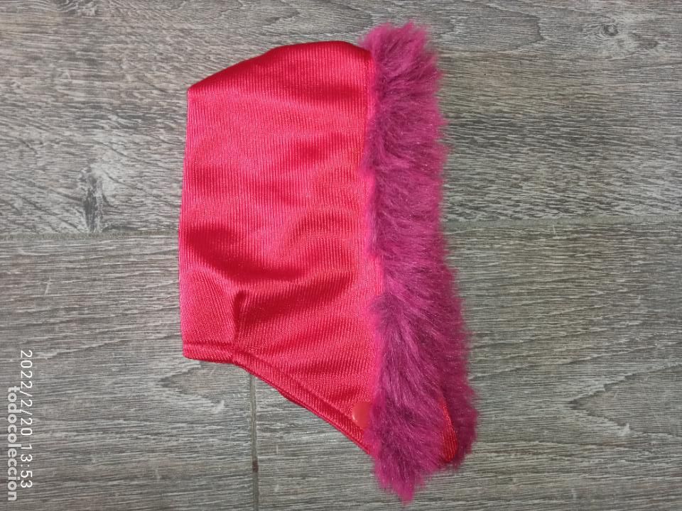 Mu&ntilde;ecas Nancy y Lucas: Capucha de Caperucita roja de mu&ntilde;eca Nancy new - Foto 3