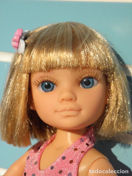 Mu&ntilde;ecas Nancy y Lucas: Mu&ntilde;eca Nancy New de Famosa - Foto 2