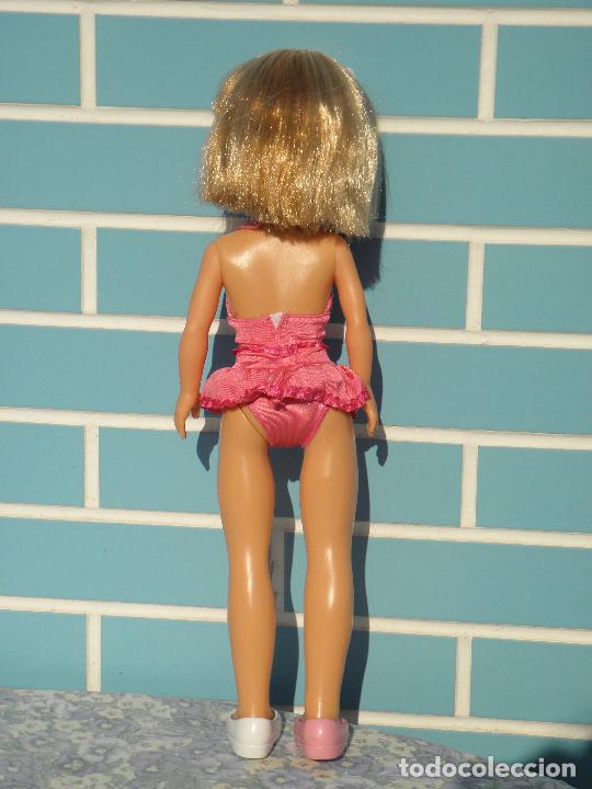 Mu&ntilde;ecas Nancy y Lucas: Mu&ntilde;eca Nancy New de Famosa - Foto 3