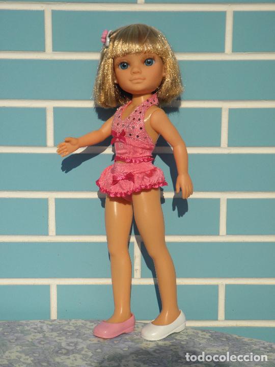 Mu&ntilde;ecas Nancy y Lucas: Mu&ntilde;eca Nancy New de Famosa - Foto 1