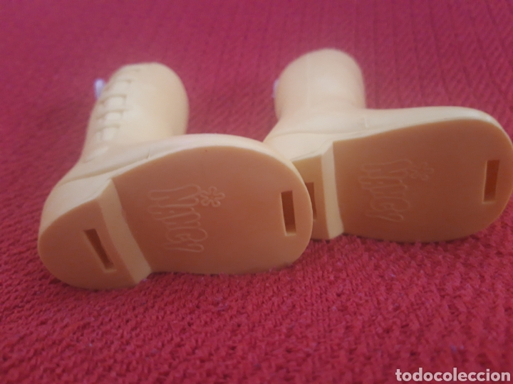 Mu&ntilde;ecas Nancy y Lucas: Mu&ntilde;eca Nancy New Botas amarillas - Foto 3