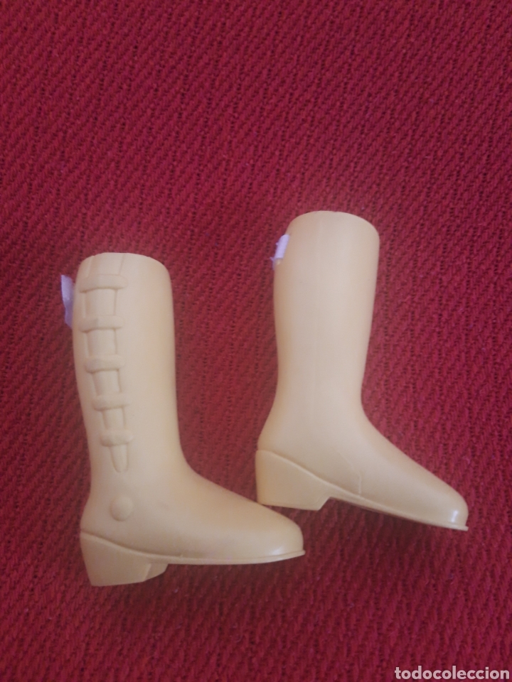 Mu&ntilde;ecas Nancy y Lucas: Mu&ntilde;eca Nancy New Botas amarillas - Foto 4