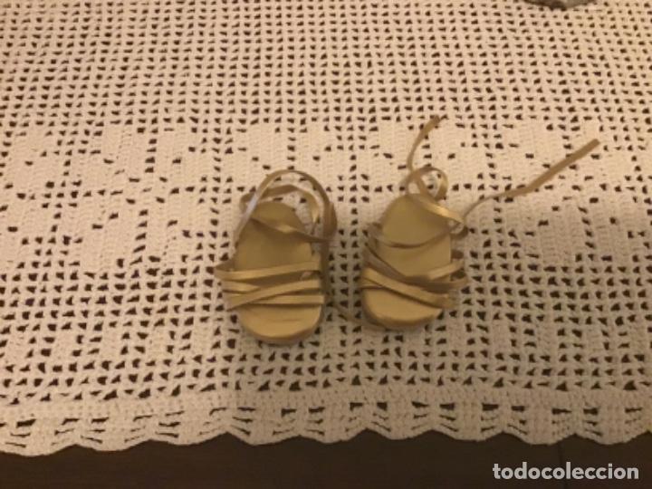Mu&ntilde;ecas Nancy y Lucas: Zapatos para Nancy de Planeta - Foto 1
