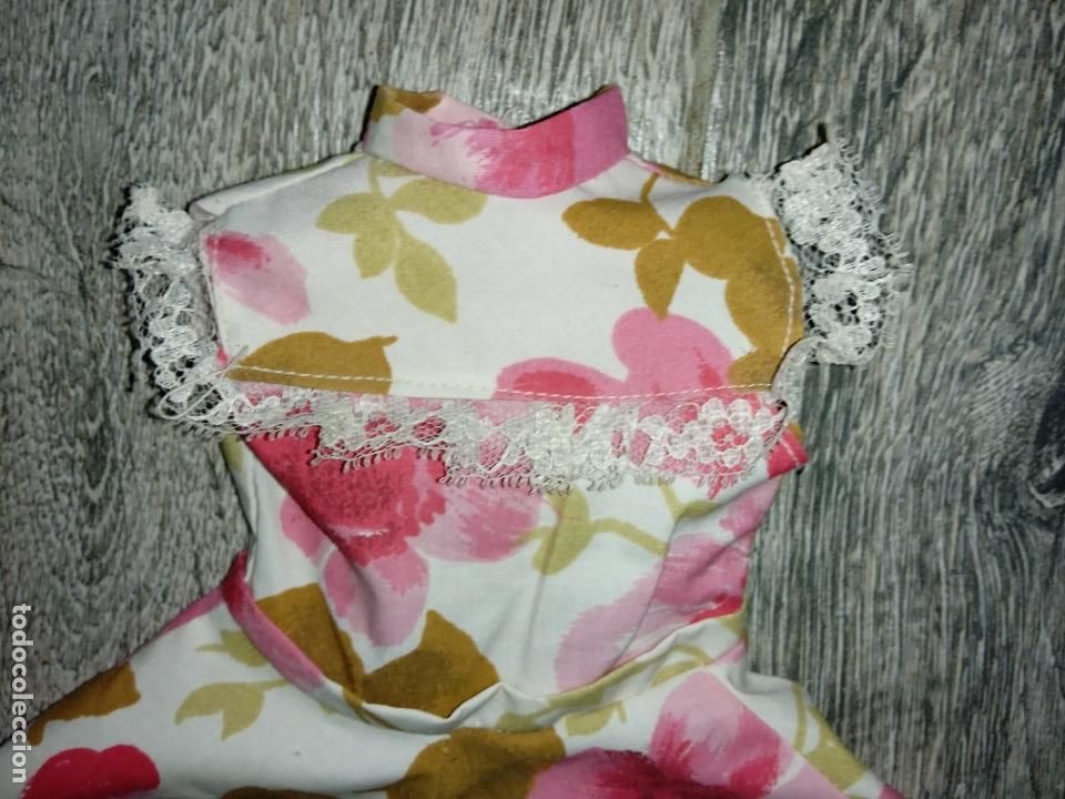 Mu&ntilde;ecas Nancy y Lucas: Vestido tama&ntilde;o mu&ntilde;eca Nancy - Foto 2
