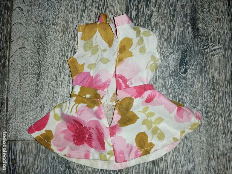 Mu&ntilde;ecas Nancy y Lucas: Vestido tama&ntilde;o mu&ntilde;eca Nancy - Foto 3