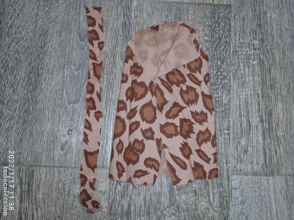 Mu&ntilde;ecas Nancy y Lucas: Accesorio tela para mu&ntilde;eca Nancy - Foto 1