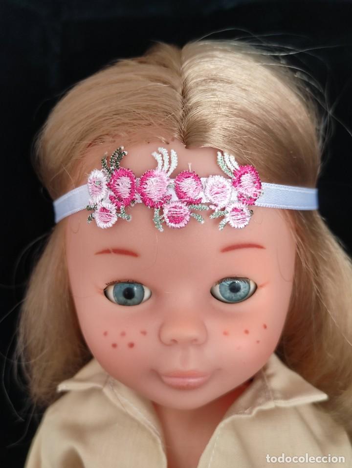Mu&ntilde;ecas Nancy y Lucas: REPLICAS CINTAS DE PELO NANCY - Foto 1