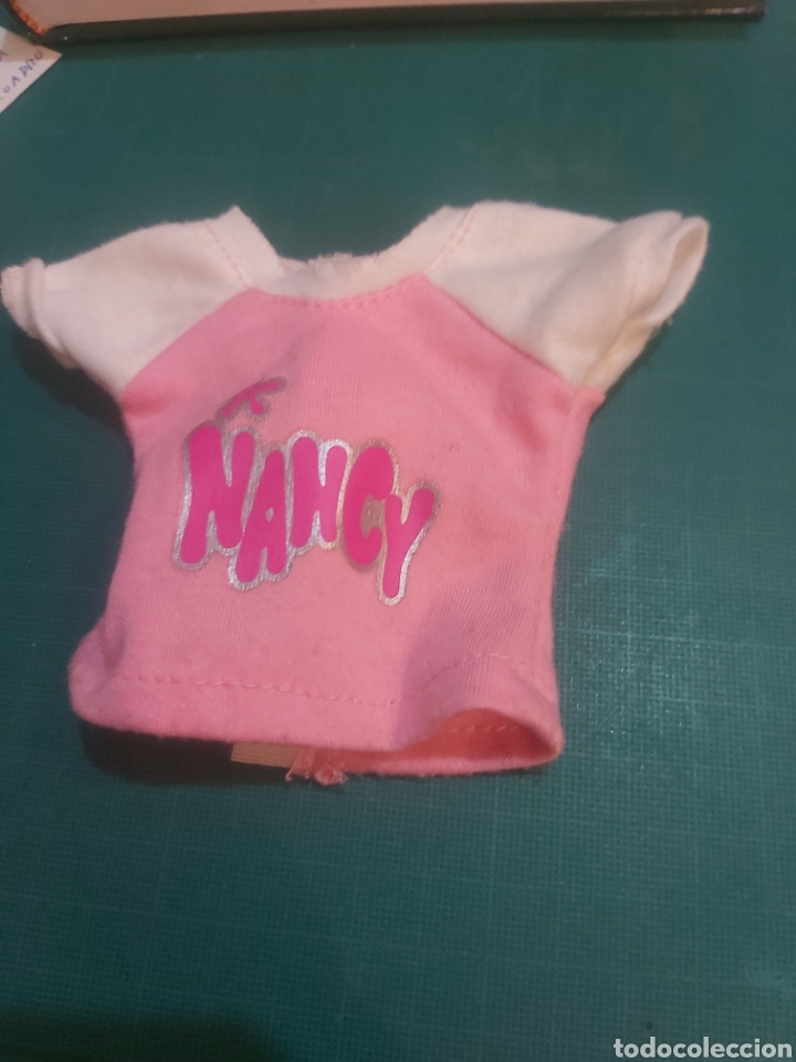 Mu&ntilde;ecas Nancy y Lucas: NANCY CHAQUETA VINTAGE - Foto 1