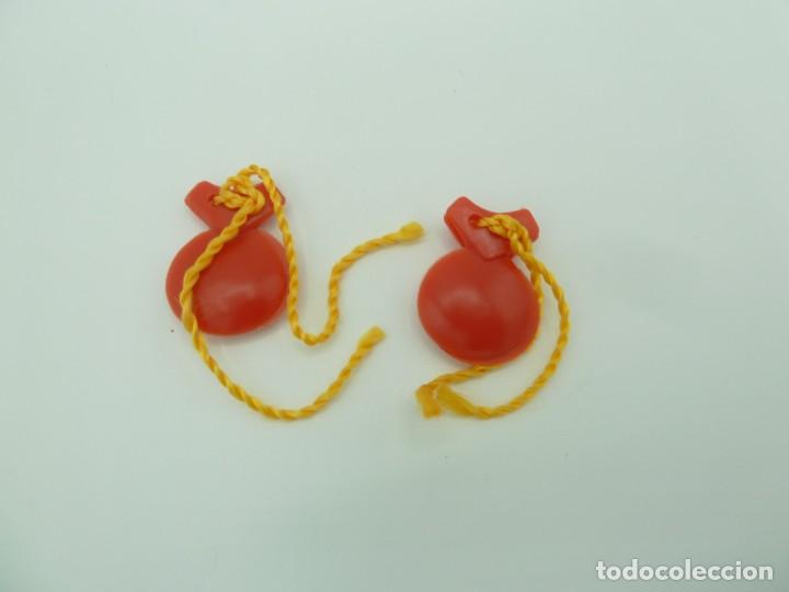 Mu&ntilde;ecas Nancy y Lucas: Casta&ntilde;uelas para Nancy - Foto 2