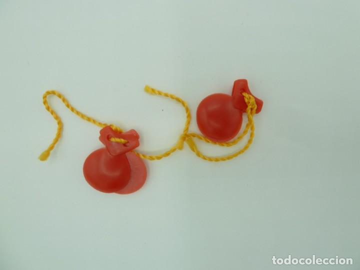 Mu&ntilde;ecas Nancy y Lucas: Casta&ntilde;uelas para Nancy - Foto 1
