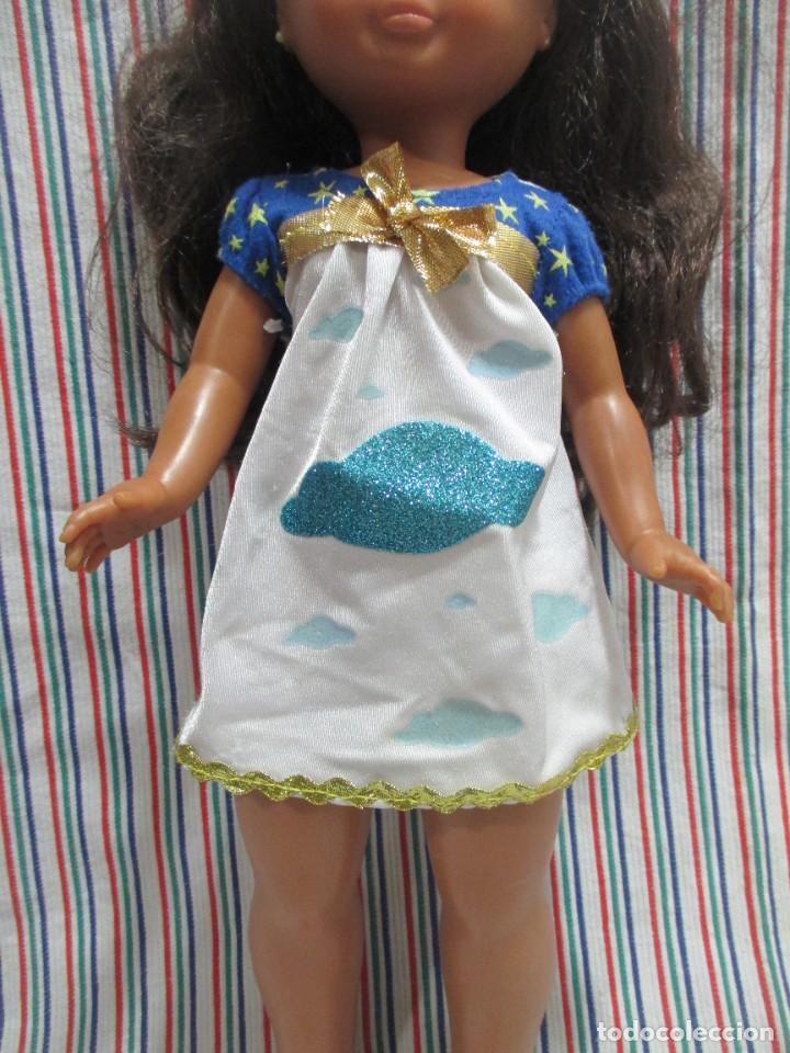 Mu&ntilde;ecas Nancy y Lucas: NANCY, NEW, VESTIDO ORIGINAL - Foto 2