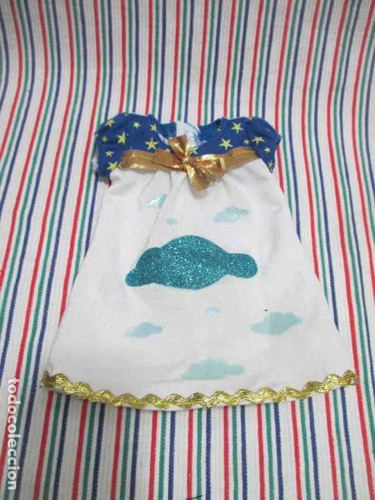 Mu&ntilde;ecas Nancy y Lucas: NANCY, NEW, VESTIDO ORIGINAL - Foto 7