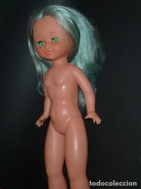 Mu&ntilde;ecas Nancy y Lucas: Mu&ntilde;eca Nancy Selene. - Foto 1