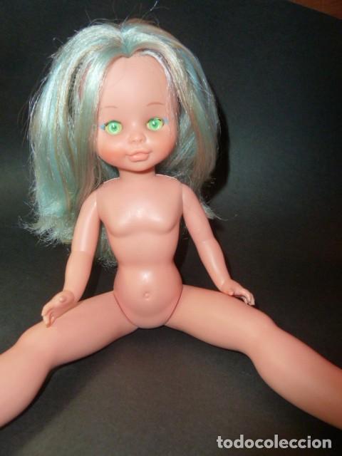 Mu&ntilde;ecas Nancy y Lucas: Mu&ntilde;eca Nancy Selene. - Foto 2