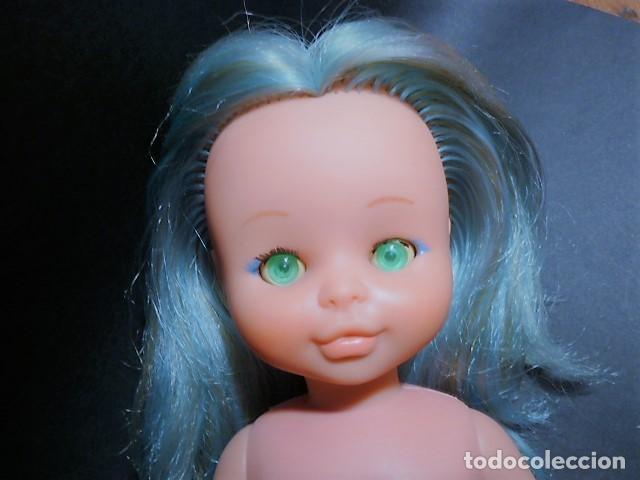 Mu&ntilde;ecas Nancy y Lucas: Mu&ntilde;eca Nancy Selene. - Foto 4