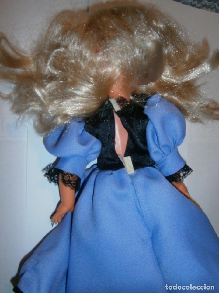 Mu&ntilde;ecas Nancy y Lucas: ANTIGUA MU&Ntilde;ECA BERJUSA SIMILAR A NANCY - Foto 6