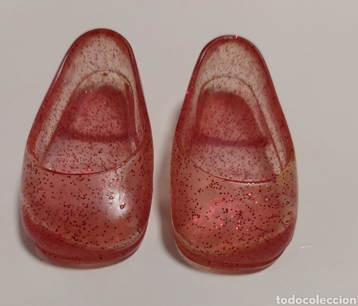 Mu&ntilde;ecas Nancy y Lucas: Zapatos originales nancy new - Foto 4