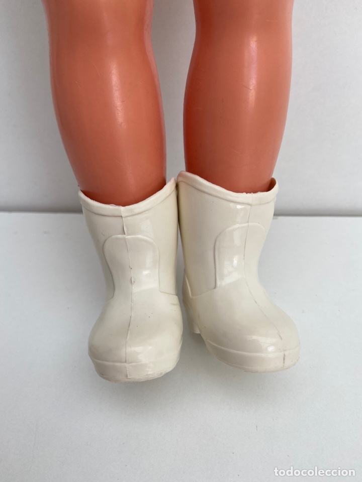 Mu&ntilde;ecas Nancy y Lucas: Botas Nancy a&ntilde;os 80 - Foto 2