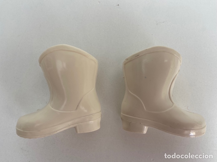 Mu&ntilde;ecas Nancy y Lucas: Botas Nancy a&ntilde;os 80 - Foto 3