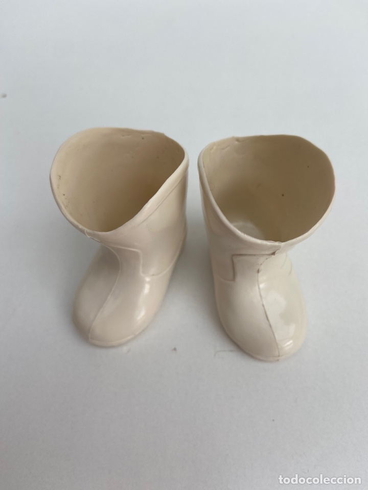 Mu&ntilde;ecas Nancy y Lucas: Botas Nancy a&ntilde;os 80 - Foto 4