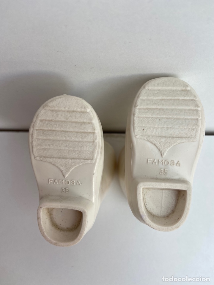 Mu&ntilde;ecas Nancy y Lucas: Botas Nancy a&ntilde;os 80 - Foto 5
