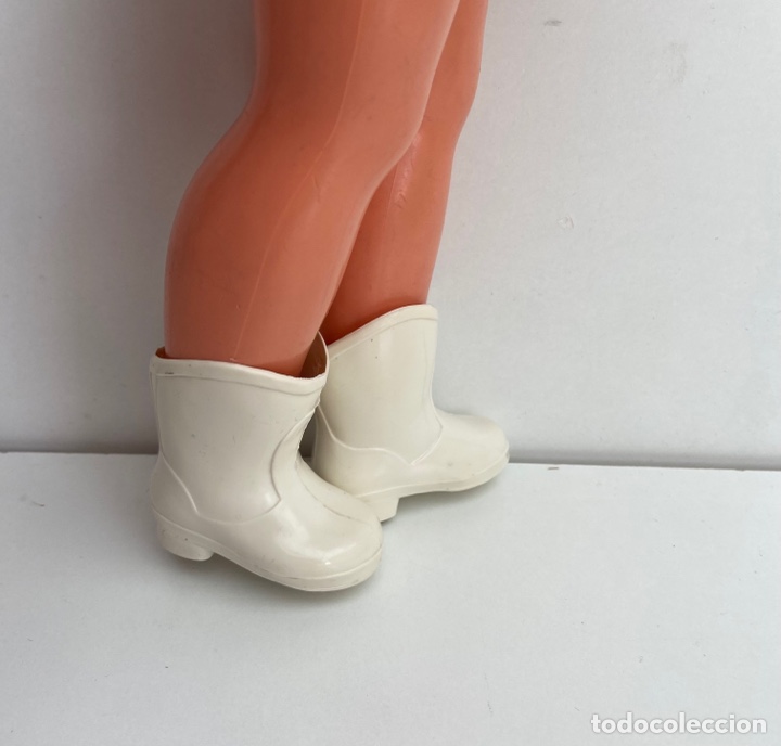 Mu&ntilde;ecas Nancy y Lucas: Botas Nancy a&ntilde;os 80 - Foto 1