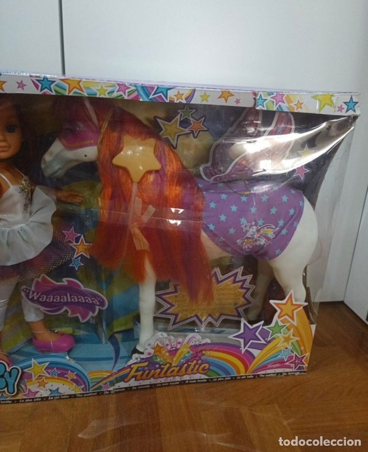 Mu&ntilde;ecas Nancy y Lucas: Nancy funtastic - Foto 3
